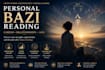 provide a personalized iching bazi reading for career and life guidance
