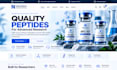 design peptide website research peptide website supplement sarms peptide website