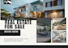 design luxury real estate instagram posts