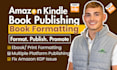 publish book on amazon kdp book formatting, paperback amazon kdp book publishing