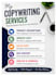 write persuasive sales copy