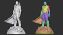 do stl file repair, fix, modify and edit your existing 3d model with 3d printing