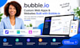 build bubble io website  bubble app bubble developer bubble saas bubble io