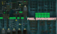make 2d platformer pixel environment asset, topdown tileset, tilemap scene unity