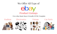 do ebay listing, ebay lister, ebay seo listing, ebay product listing
