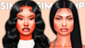 create unique custom sim, sim 4, sim 4 cc, character modelling, design cc, sim