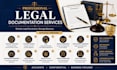 draft, review, and edit contracts, agreements, and legal documents