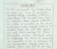 write beautiful english handwritten notes, letters