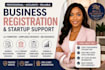 research business registration requirements and startup setup