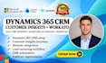 setup dynamics 365 CRM customer insights journey dynamics 365 workato automation