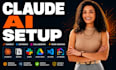 claude ai setup notion slack google drive vs code jetbrains expert