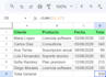 do excel data entry and clean up your spreadsheets