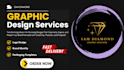 professional graphic design, flyers, banners