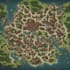 dnd regional map fantasy map, battle map city and rpg maps