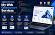 build responsive website development, website design using HTML CSS js