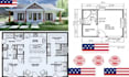 design tiny house, frame and small house, cabin house, container house