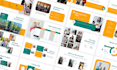 design academic presentation, thesis defense redesign powerpoint lecture slides