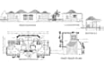 provide architectural drawings structural design and hvac plans