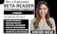 beta read romance beta reader ya novel beta reader sci fi, thriller beta reader