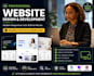 create a personal portfolio or business portfolio website