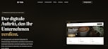 do website, webdesign, homepage, landingpage