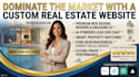 create custom property websites