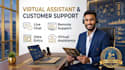 be your reliable virtual assistant and admin expert