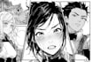 draw custom manga characters and comic pages