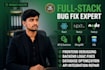 do website bug fixing, layout issues, and responsiveness fix