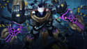 create splash arts of your character