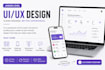 create professionaly pixel perfect responsive UI UX design