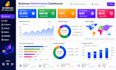 create interactive power bi dashboard and data visualization