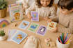 create printable flashcards for preschool and kindergarten