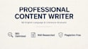 article blog writer j