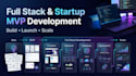be your next js developer for saas and startup mvp development