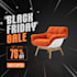 black friday sale creative