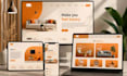 do figma website design, website ui ux design, ui ux design