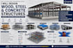 structural design peb concrete wood cold formed  structures load calculate