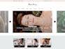 design event website, wedding website, booking website, event planning website