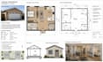 create garage conversion feasibility study and layout plans