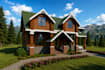 create professional revit bim models and vedio renders