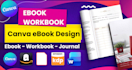 design canva ebook design canva ebook redesign
