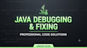 fix bugs and debug your java code