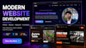 develop a fast, responsive website from scratch