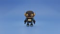create 3d props, environments or character models in blender