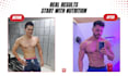 create a custom workout plan to build muscle and lose fat