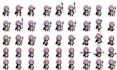 make rpg maker mv mz sideview battle sprites with custom pixel animation