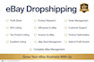 do ebay dropshipping on profit share