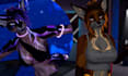 create custom furry vrchat avatar  fursona kemono and vtuber model
