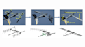 develop uav vtol aircraft design, matlab simulink, cfd and  fea analysis